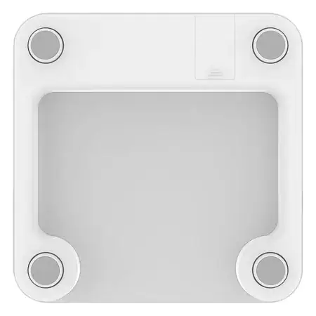 Bluetooth Смарт везна Xmart FG2317WB работеща с мобилно приложение, измерваща тегло, BMI и BIA. LED дисплей - 5