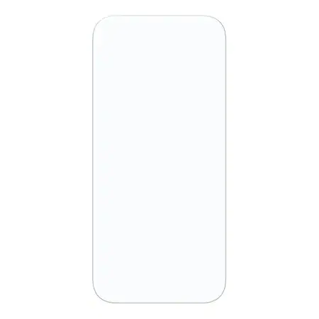 Прозрачен стъклен протектор Displex Real Glass 2D за екран на Apple iPhone 17 / 17 Pro. Здраво темперирано стъкло 10H защитаващо при удар. Комплект с рамка за лесен монтаж - 5