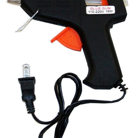 Mini Glue Gun with Trigger (15-WATT) – Wholesale Price