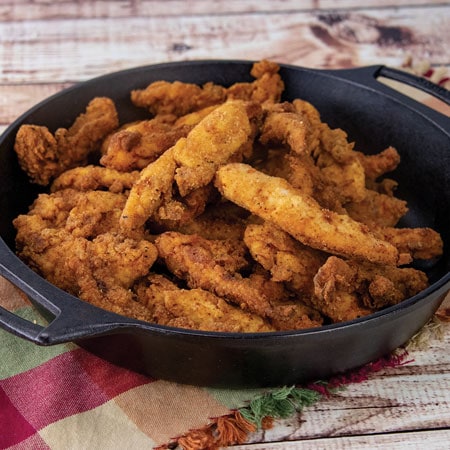 17207 fried chicken intro image