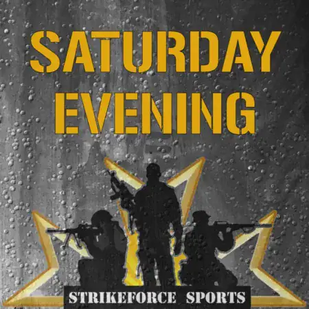 Saturday 6pm-12am
