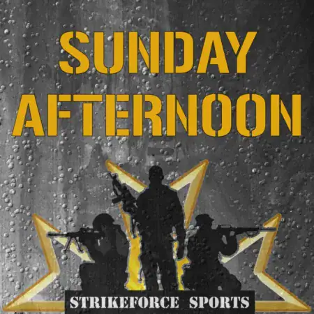 Sunday 12pm-5pm