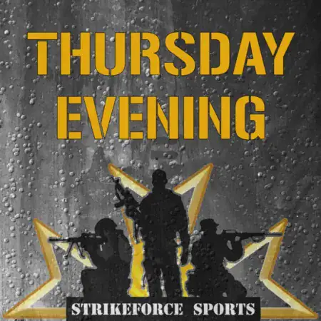 Thursday 6pm-10pm