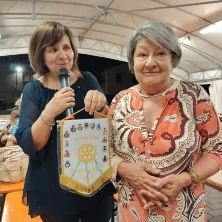 Rotary Tre Valli Per Diabete Romagna