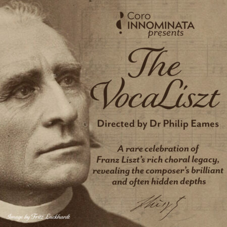 The VocaLiszt - Concession