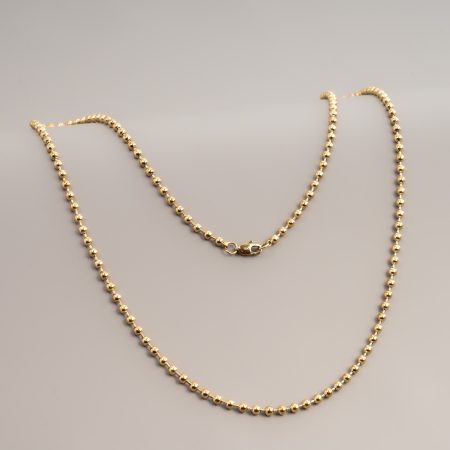 CADENA MILITAR HOMBRE LZ