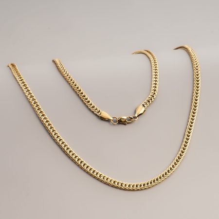 CADENA ESCAMA HOMBRE LZ