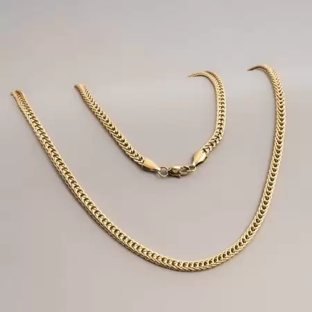 CADENA ESCAMA HOMBRE LZ