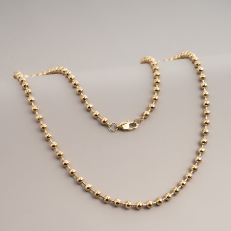 CADENA GRUESA MILITAR HOMBRE LZ