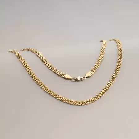 CADENA CHINESCA MUJER LZ