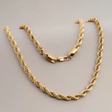 CADENA LAZO HOMBRE LZ