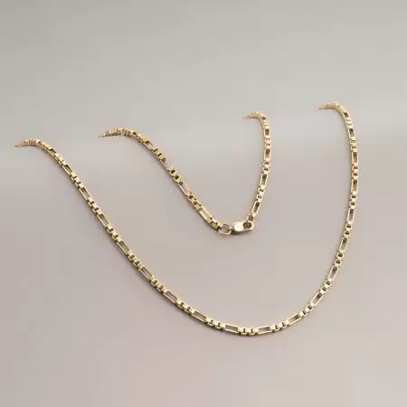 CADENA CUBOS MUJER LZ