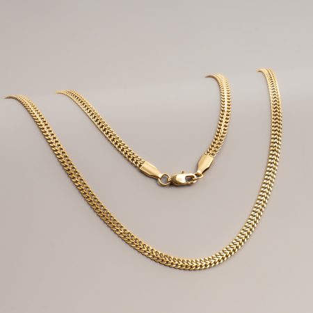 CADENA ROMA MUJER LZ