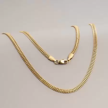 CADENA ROMA MUJER LZ