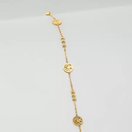 TOBILLERA ARBOL DE LA VIDA LZ