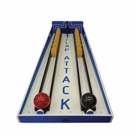 Flap Attack rental for events in Los Angeles, Orange County, and nationwide