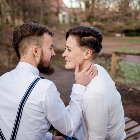 Hochzeitsreportage in Thüringen