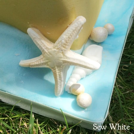 Cakes by Robin Southfields Sew White review 2