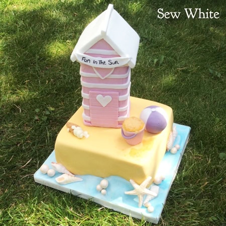 Cakes by Robin Southfields Sew White review 6