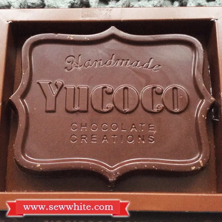 Make your own chocolate bar