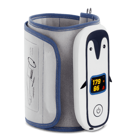 PC-102 (LEPU) Monitor Portátil Spot-Check / Telemedicina