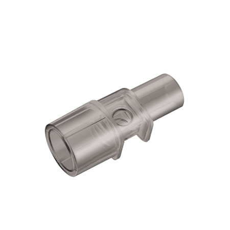 Adaptador de vía aérea – Tipo-T - Image 2