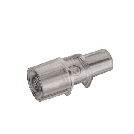 Adaptador de vía aérea – Tipo-T