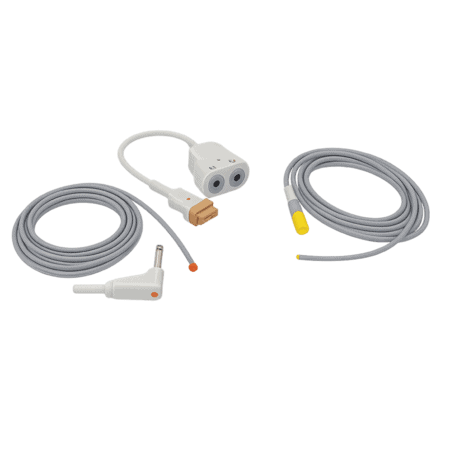 Temperatura - Sondas y cables adaptadores para Monitores de Signos Vitales