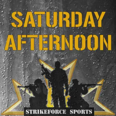 Saturday 12pm-4pm