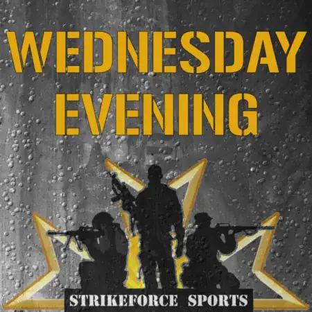 Wednesday 6pm-10pm