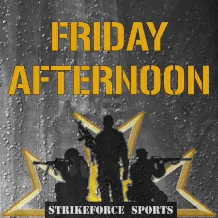 Friday 12pm - 4pm
