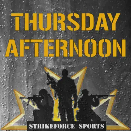 Thursday 12pm - 4pm