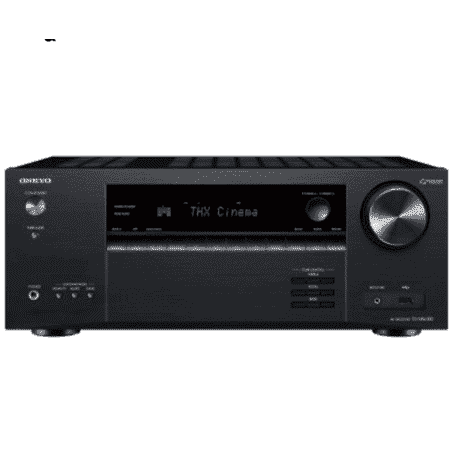 Onkyo TX-NR6050 7.2 channel за купувањње со звучници !