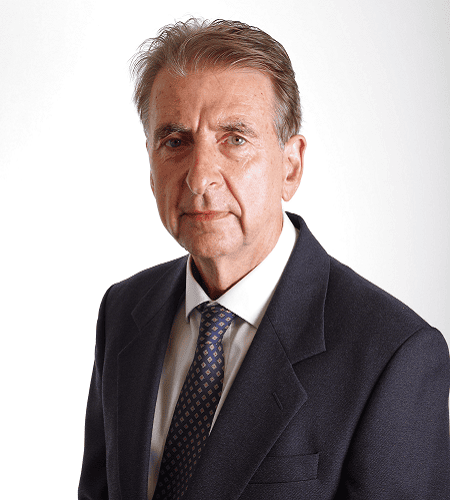 Hugh Raynor