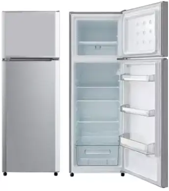 Frigorífico de dos puertas