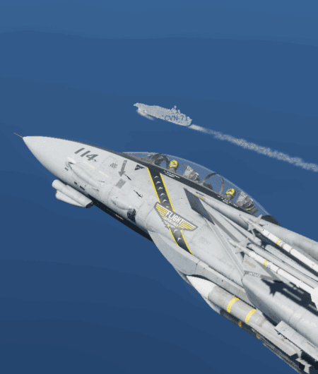 TOPGUN Experience - Neem plaats in de cockpit en neem het stuur in handen van een professionele piloot