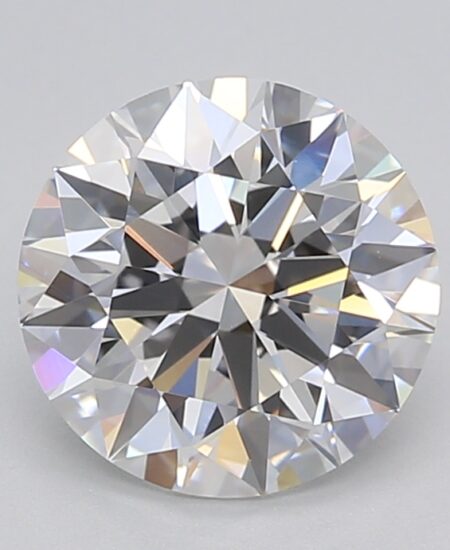 2.02 ct Round Lab-Diamond