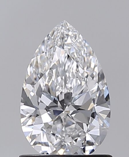 1.02 ct Pear Lab-Diamond