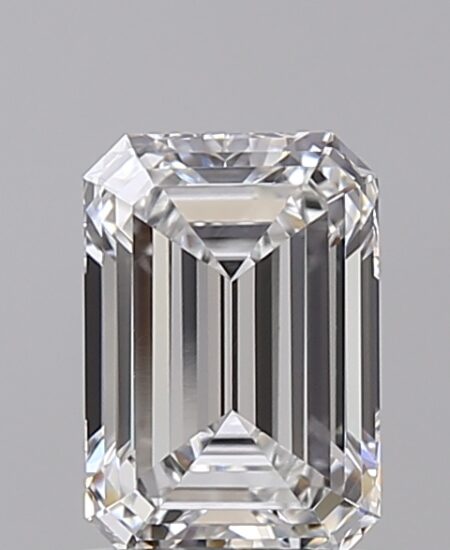 1.52 ct Emerald Lab-Diamond