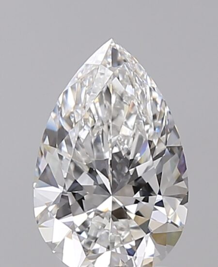 1.51 ct Pear Lab-Diamond