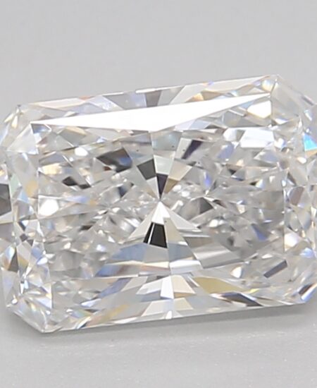 1.52 ct Radiant Lab-Diamond