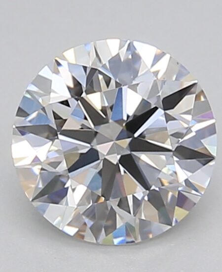 1.08 ct Round Lab-Diamond