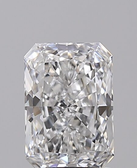 1.51 ct Radiant Lab-Diamond