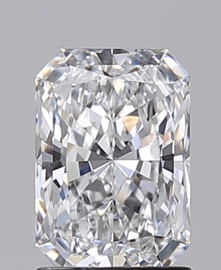 1.51 ct Radiant Lab-Diamond