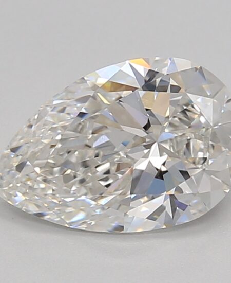 1.5 ct Pear Lab-Diamond