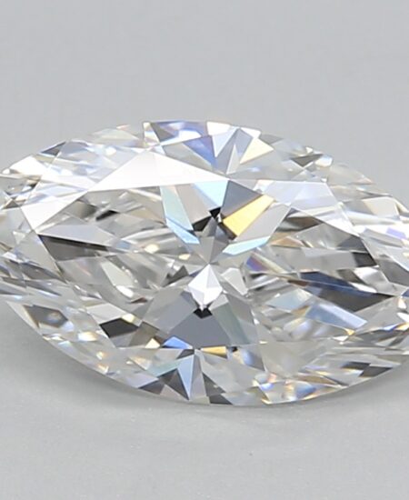 1.49 ct Marquise Lab-Diamond