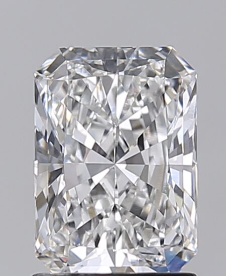 1.52 ct Radiant Lab-Diamond