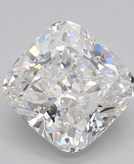 1.52 ct Cushion Lab-Diamond