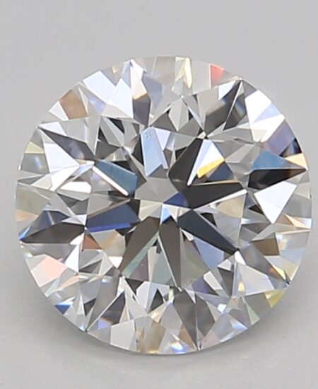 1.51 ct Round Lab-Diamond