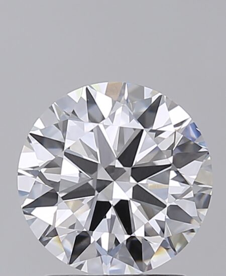 2 ct Round Lab-Diamond